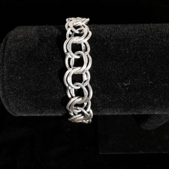 STERLING BRACELET - Picture 2 of 2